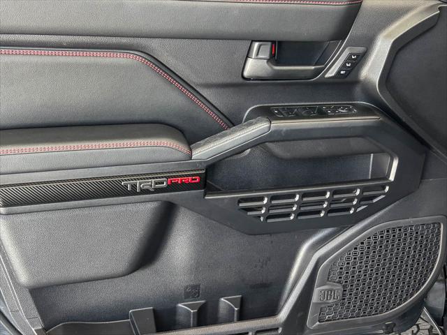 2025 Toyota 4Runner TRD Pro