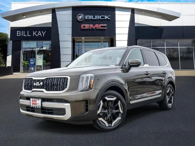 2024 Kia Telluride EX for sale in Downers Grove, IL