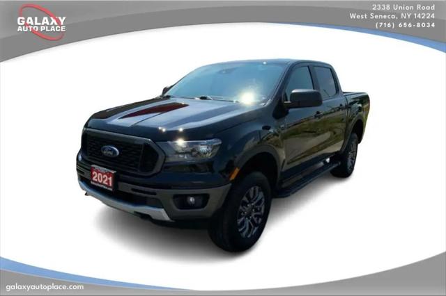 2021 Ford Ranger XLT for sale in West Seneca, NY