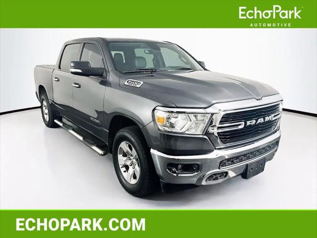 2020 Ram 1500 Big Horn Crew Cab 4x4 5'7" Box for sale in Birmingham, AL