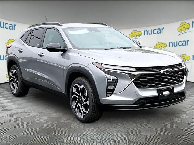 2026 Chevrolet Trax FWD 2RS for sale in Lowell, MA