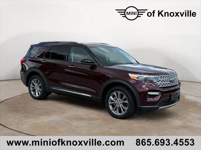 2022 Ford Explorer Limited for sale in Knoxville, TN