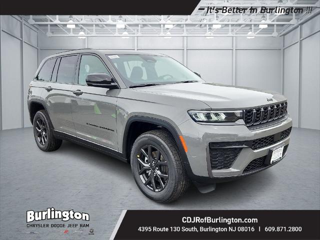 2027 Jeep Grand Cherokee Laredo Altitude 2027 Jeep Grand Cherokee Laredo Altitude