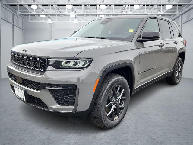 2027 Jeep Grand Cherokee Laredo Altitude 2027 Jeep Grand Cherokee Laredo Altitude