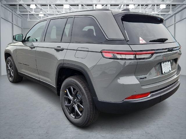 2027 Jeep Grand Cherokee Laredo Altitude 2027 Jeep Grand Cherokee Laredo Altitude