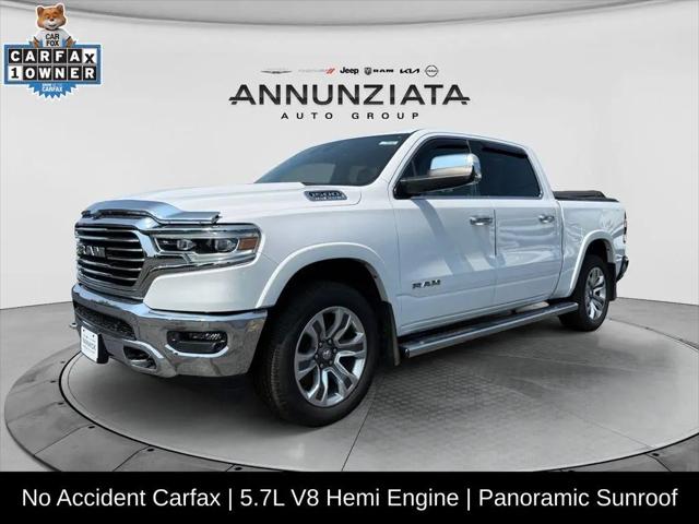 2023 Ram 1500 Limited Longhorn Crew Cab 4x4 57 Box for sale in Warwick, NY