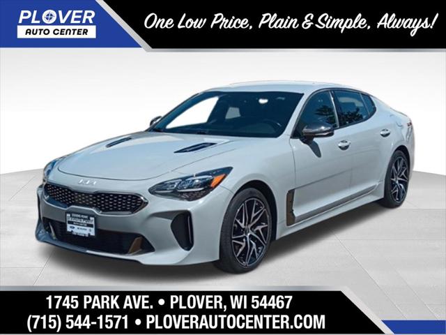2022 Kia Stinger GT-Line for sale in Plover, WI
