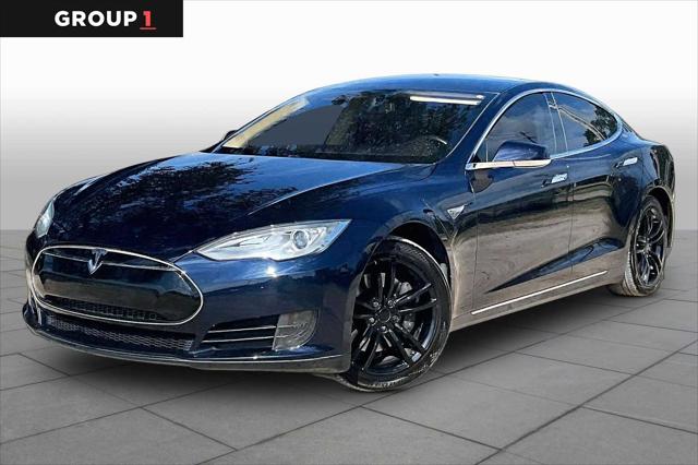 2013 Tesla Model S 4dr Sdn for sale in Austin, TX