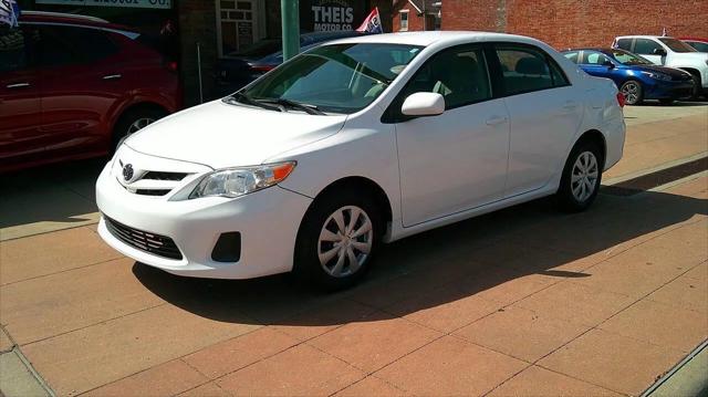 2011 Toyota Corolla LE for sale near Reading, OH