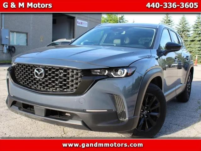 2025 Mazda CX-50 2.5 S Preferred Package for sale in Twinsburg, OH