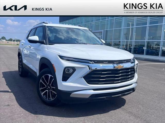 2025 Chevrolet TrailBlazer FWD LT for sale in Cin, OH