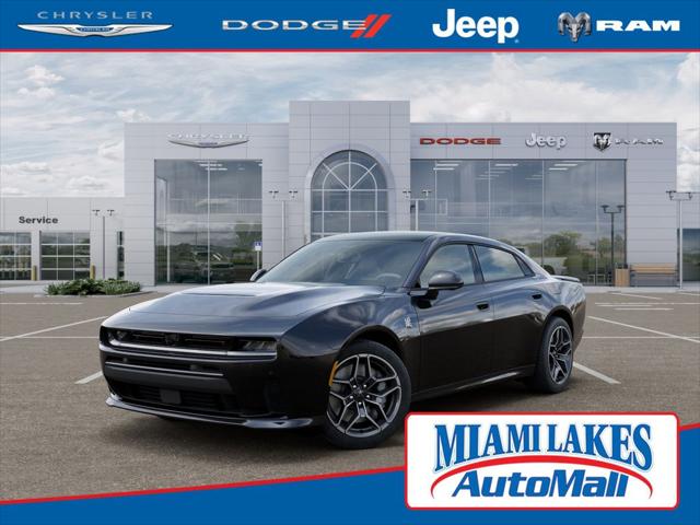 2026 Dodge Charger Scat Pack Plus 4-Door AWD for sale in Miami Lakes, FL