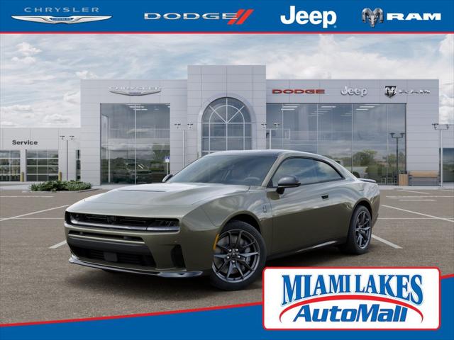 2026 Dodge Charger Scat Pack 2-Door AWD for sale in Miami Lakes, FL