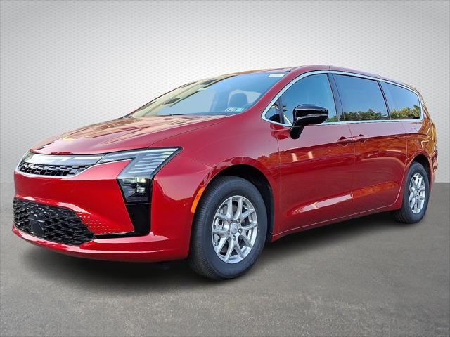 2027 Chrysler Pacifica PACIFICA SELECT 2027 Chrysler Pacifica PACIFICA SELECT