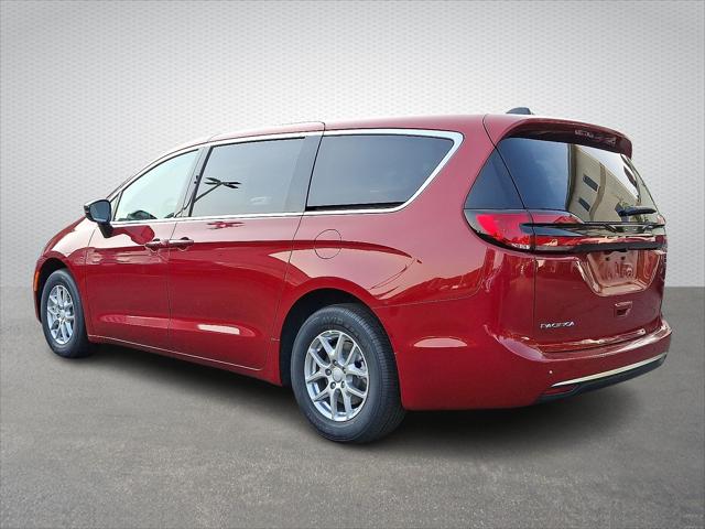 2027 Chrysler Pacifica PACIFICA SELECT 2027 Chrysler Pacifica PACIFICA SELECT