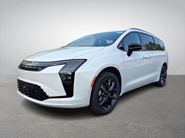 2027 Chrysler Pacifica PACIFICA LIMITED AWD