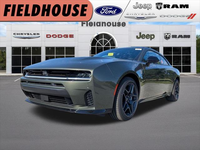 2027 Dodge Charger CHARGER SCAT PACK PLUS 2-DOOR AWD