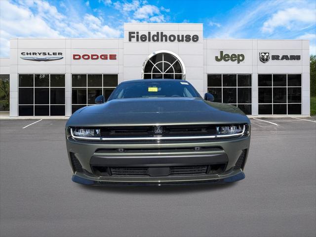 2027 Dodge Charger CHARGER SCAT PACK PLUS 2-DOOR AWD