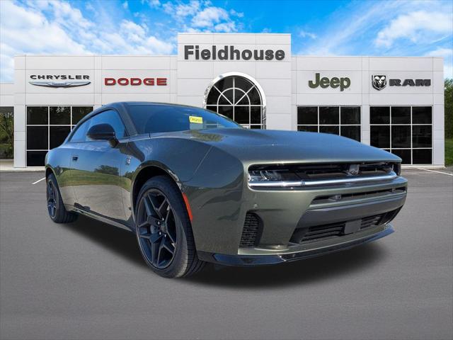 2027 Dodge Charger CHARGER SCAT PACK PLUS 2-DOOR AWD