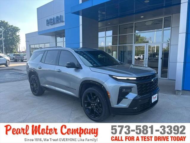 2025 Chevrolet Traverse AWD RS for sale in Mexico, MO