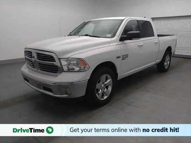 2019 Ram 1500 Classic Big Horn Crew Cab 4x2 6'4" Box for sale in Jacksonville, FL