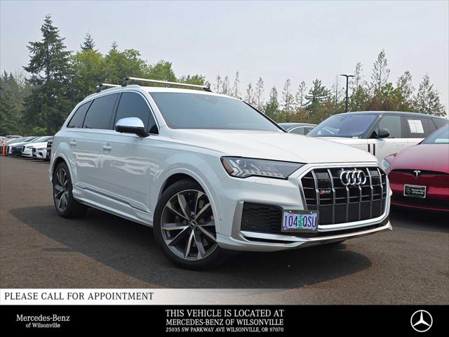 2022 Audi SQ7 Prestige TFSI quattro Tiptronic for sale in Wilsonville, OR