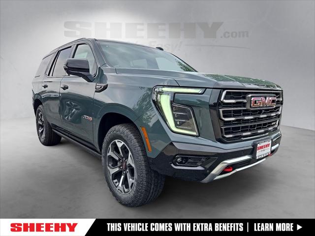 2026 GMC Yukon 4WD AT4 Ultimate for sale in Fredericksburg, VA