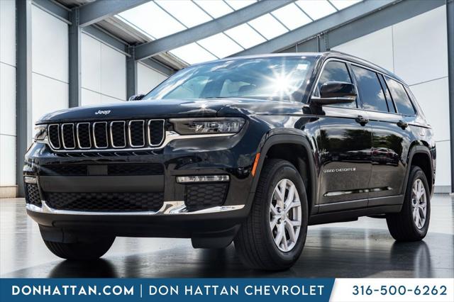 2022 Jeep Grand Cherokee L Limited 4x4 for sale in Wichita, KS