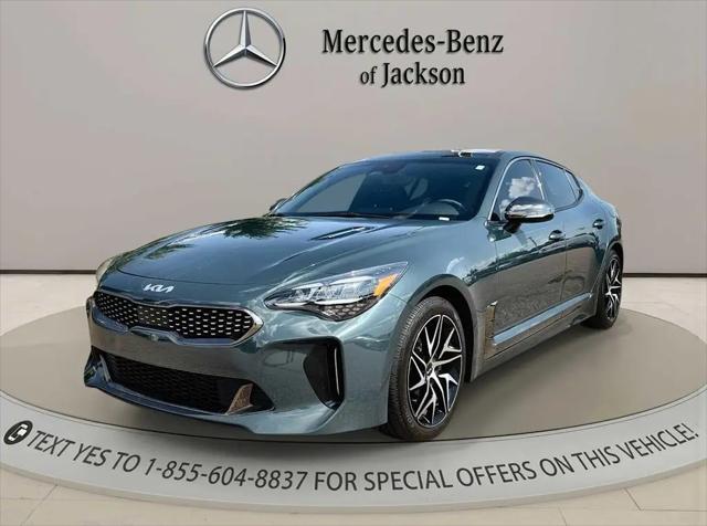 2022 Kia Stinger GT-Line for sale in Ridgeland, MS
