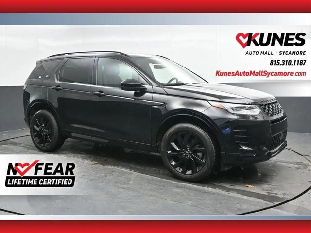2025 Land Rover Discovery Sport Dynamic SE for sale in Sycamore, IL