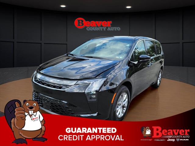 2027 Chrysler Pacifica PACIFICA SELECT AWD
