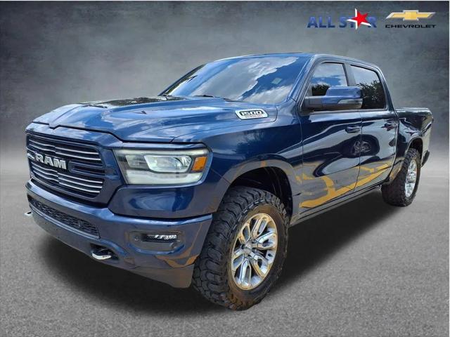 2023 Ram 1500 Laramie Crew Cab 4x4 5'7" Box for sale in Baton Rouge, LA