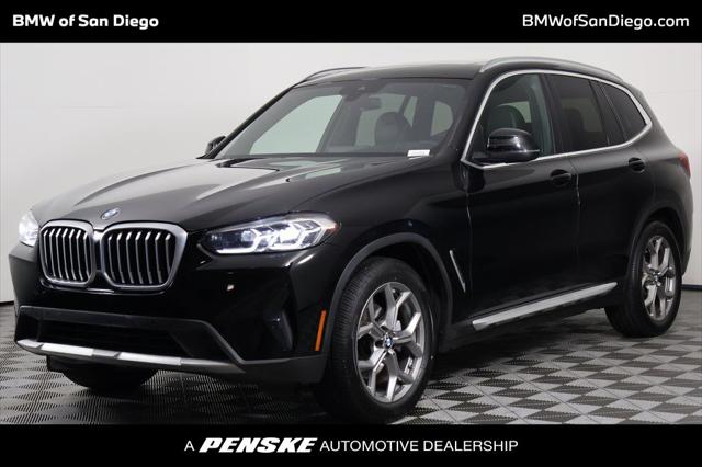2023 BMW X3 sDrive30i for sale in San Diego, CA