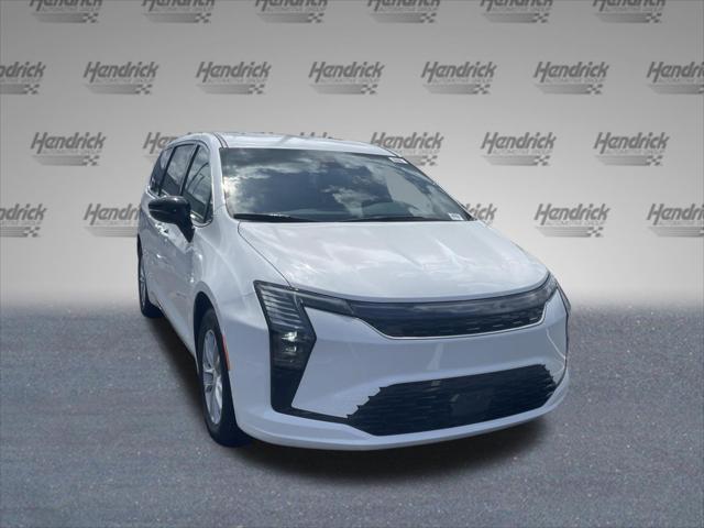 2027 Chrysler Pacifica PACIFICA SELECT