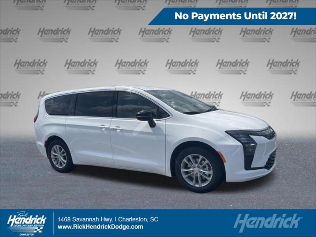 2027 Chrysler Pacifica PACIFICA SELECT