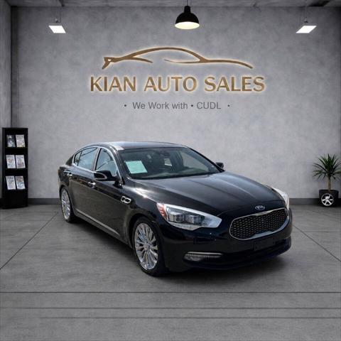 2017 Kia K900 Luxury V8 4dr Sedan for sale in Sacramento, CA