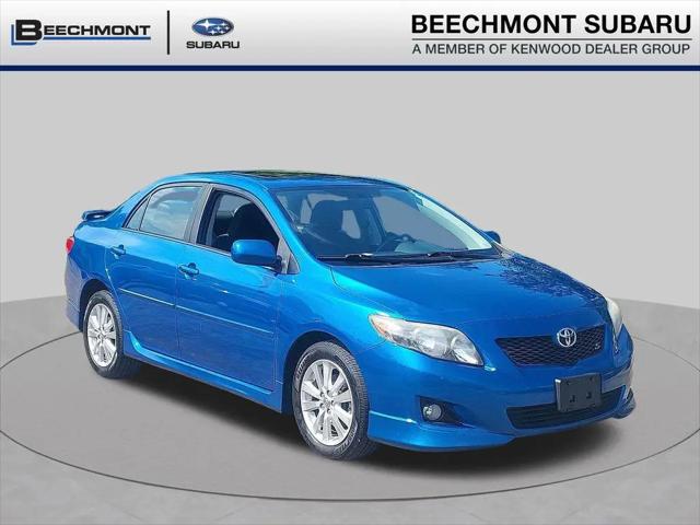 2009 Toyota Corolla XLE for sale near Cincinnati, OH