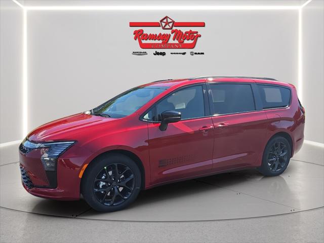 2027 Chrysler Pacifica PACIFICA SELECT