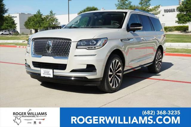 2023 Lincoln Navigator Reserve for sale in Weatherford, TX