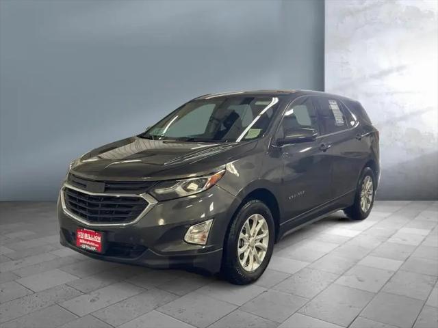 2019 Chevrolet Equinox LT for sale in Worthing, SD