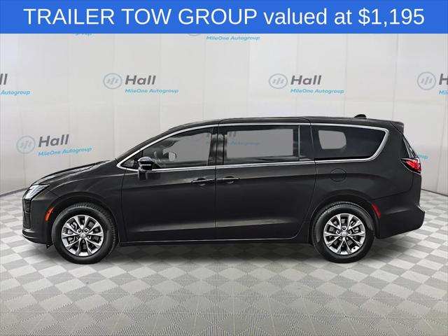 2027 Chrysler Pacifica PACIFICA LIMITED 2027 Chrysler Pacifica PACIFICA LIMITED