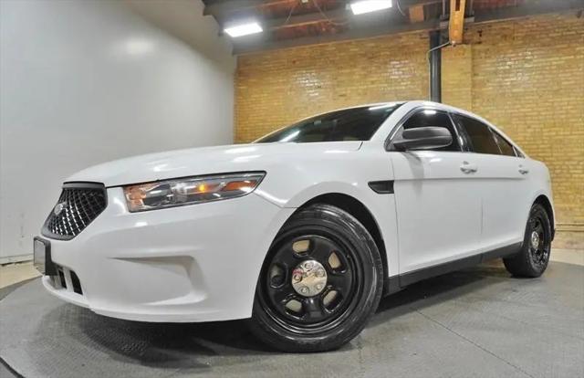 2013 Ford Police Interceptor Base for sale in Chicago, IL