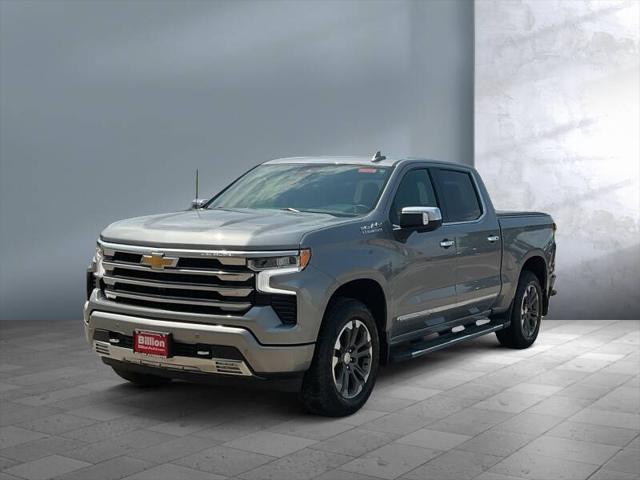 2024 Chevrolet Silverado 1500 4WD Crew Cab Short Bed High Country for sale in Sioux City, IA