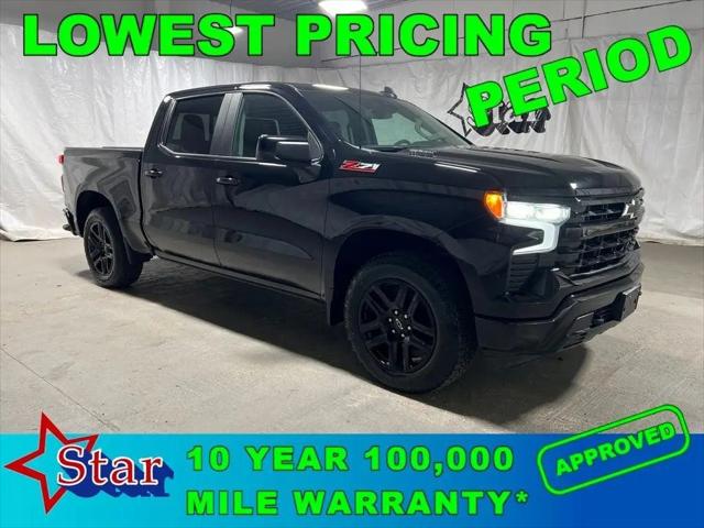 2025 Chevrolet Silverado 1500 4WD RST for sale in Wiggins, MS