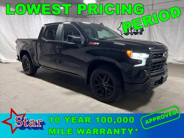 2025 Chevrolet Silverado 1500 4WD RST for sale in Wiggins, MS