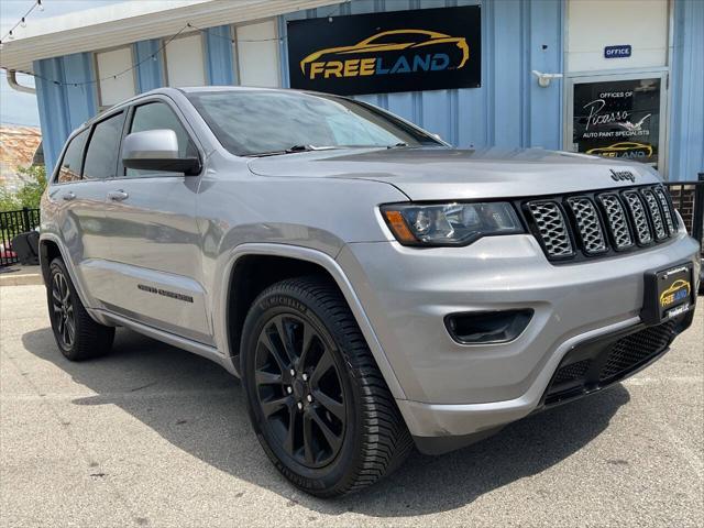 2018 Jeep Grand Cherokee Altitude 4x4 for sale in Waukesha, WI