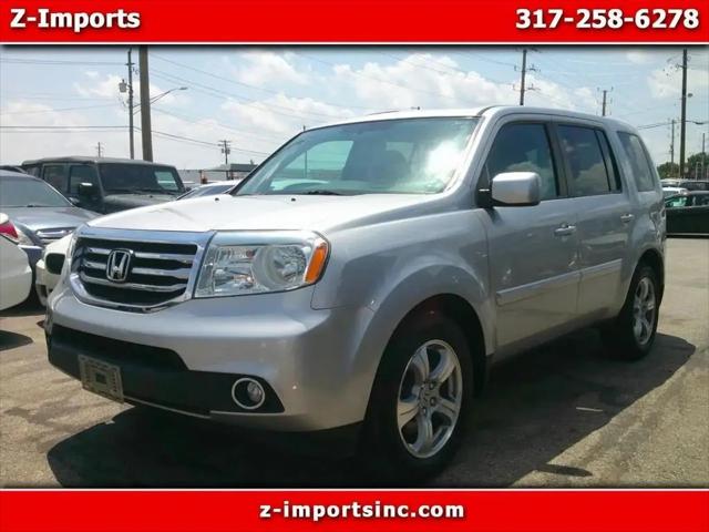 2015 Honda Pilot EX-L for sale in Indianapolis, IN