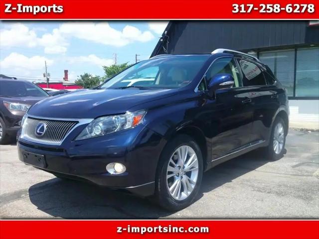 2010 Lexus RX 450h Base for sale in Indianapolis, IN