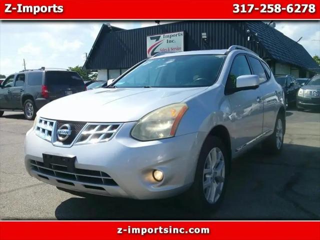 2013 Nissan Rogue SV w/SL Pkg for sale in Indianapolis, IN