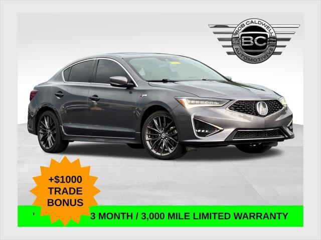 2022 Acura ILX Premium and A-SPEC Packages for sale near Columbus, OH